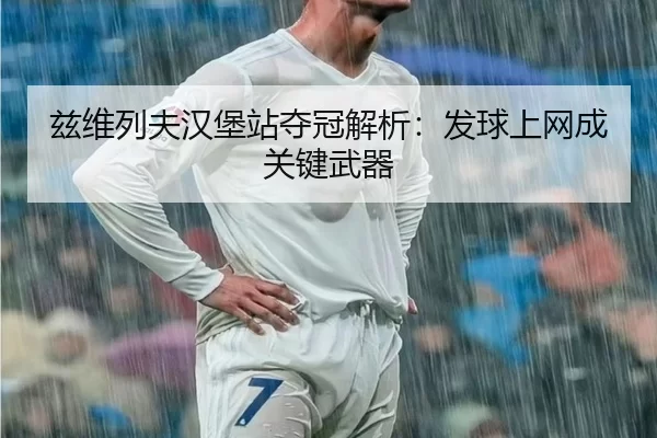 兹维列夫汉堡站夺冠解析：发球上网成关键武器